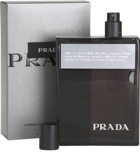 prada amber intense resenha|prada amber homme aftershave.